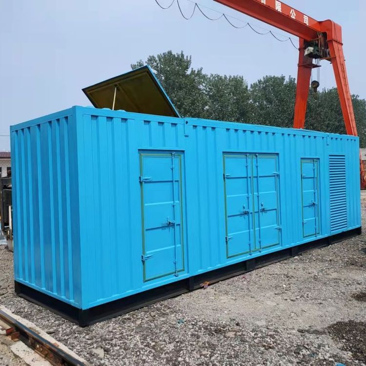 阜新发电机出租