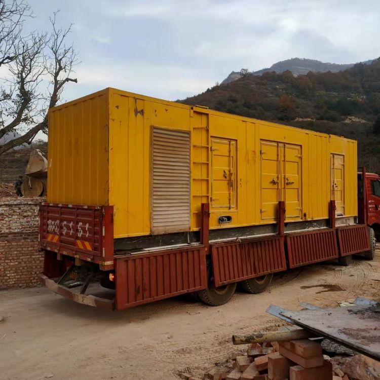 阜新出租柴油发电机