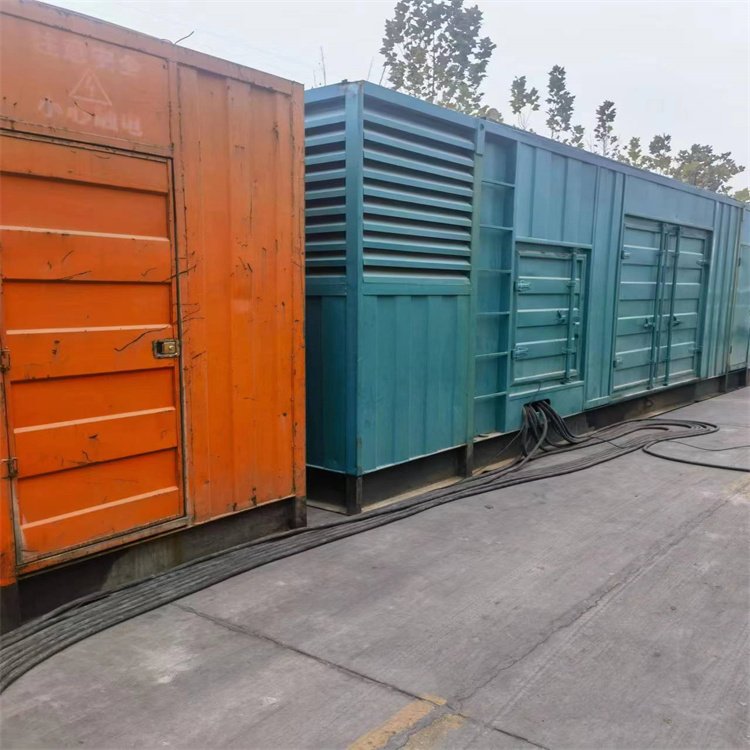 阜新出租柴油发电机